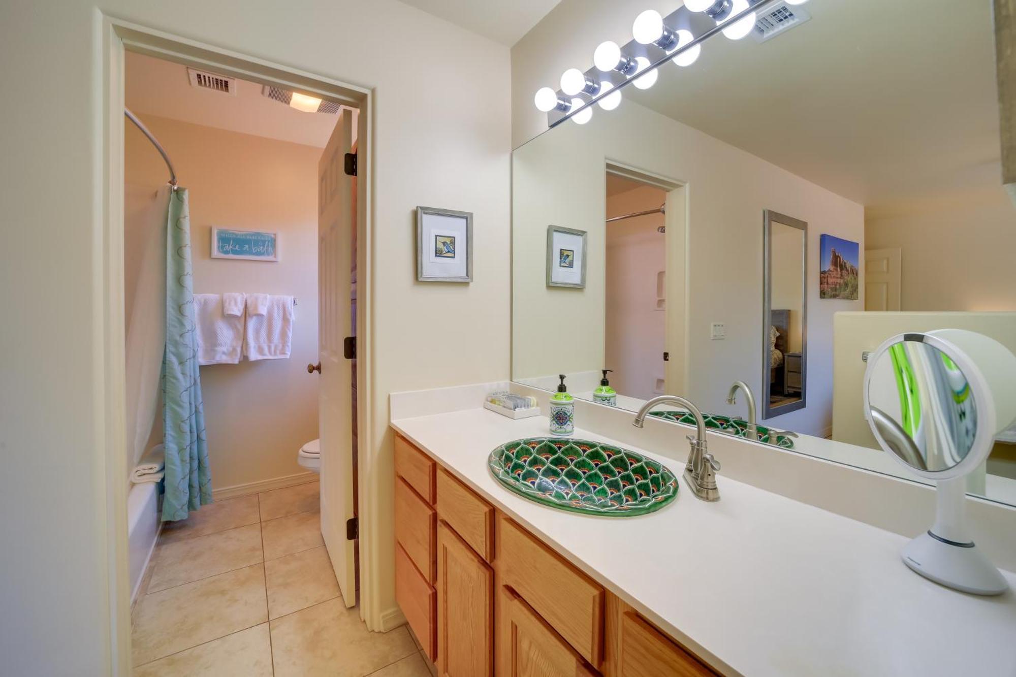 Red Rock Retreat With Patio 3 Mi To Downtown Sedona Villa Bagian luar foto