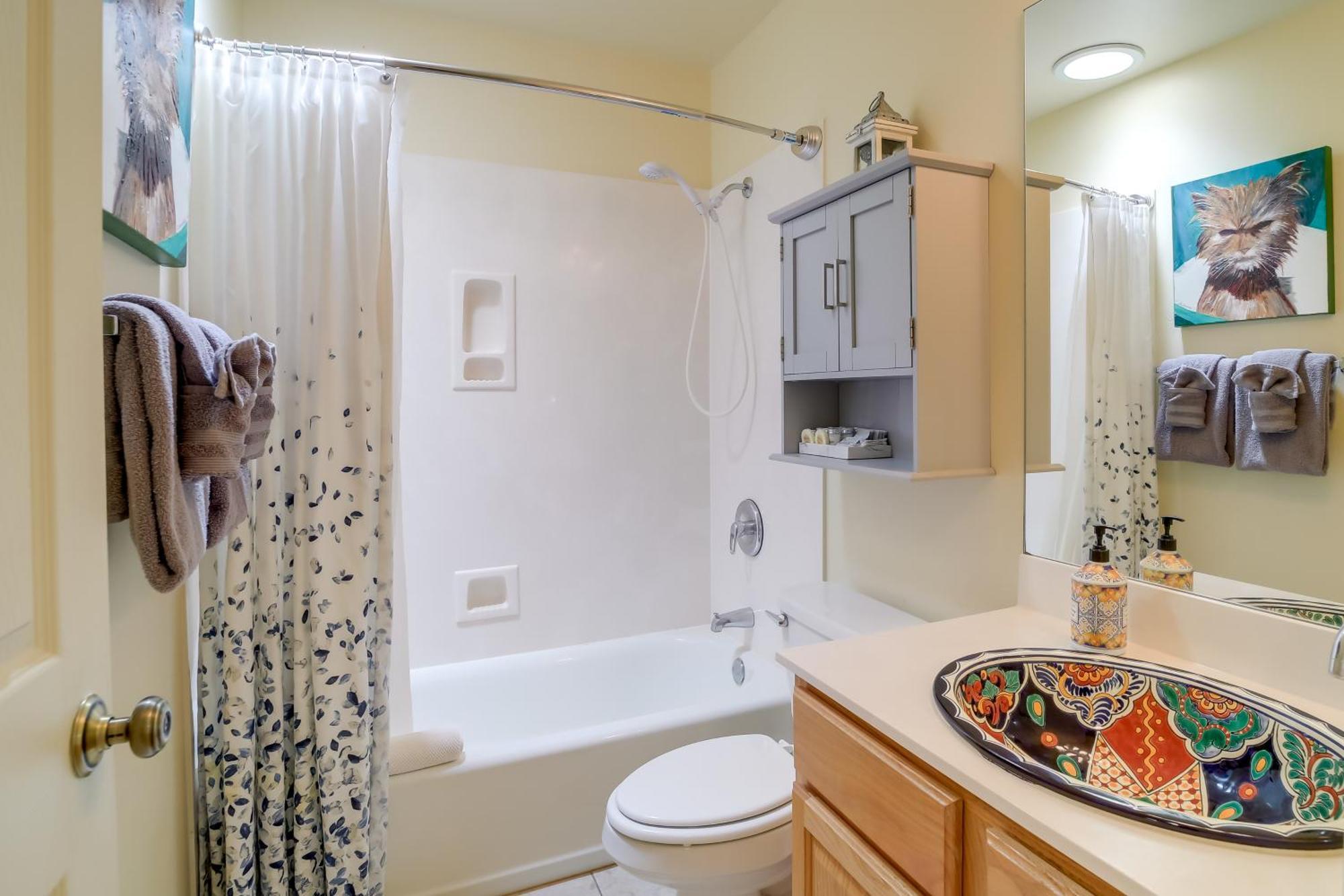 Red Rock Retreat With Patio 3 Mi To Downtown Sedona Villa Bagian luar foto